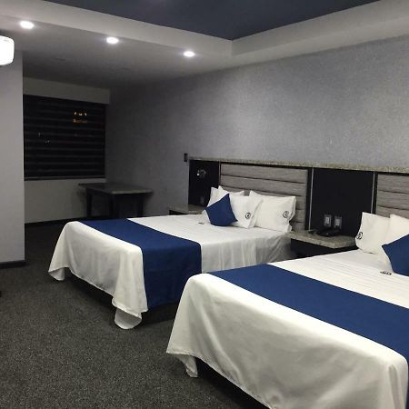 Youkoso Hotel Boutique Matamoros  Kültér fotó