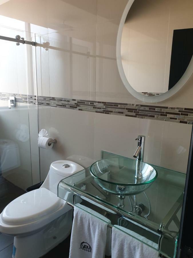 Youkoso Hotel Boutique Matamoros  Kültér fotó