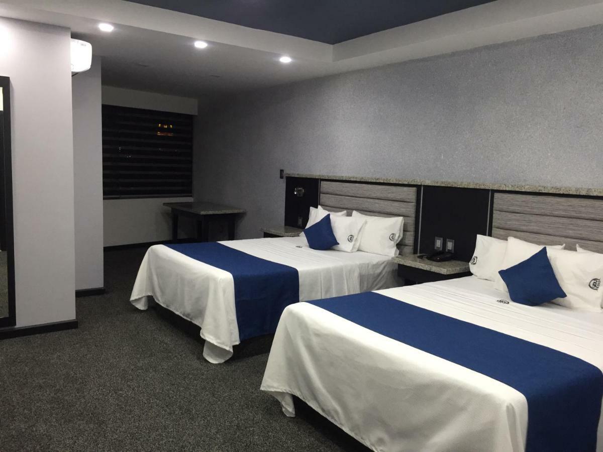 Youkoso Hotel Boutique Matamoros  Kültér fotó