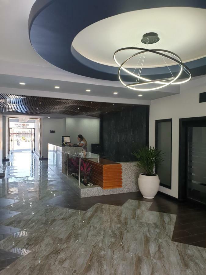 Youkoso Hotel Boutique Matamoros  Kültér fotó