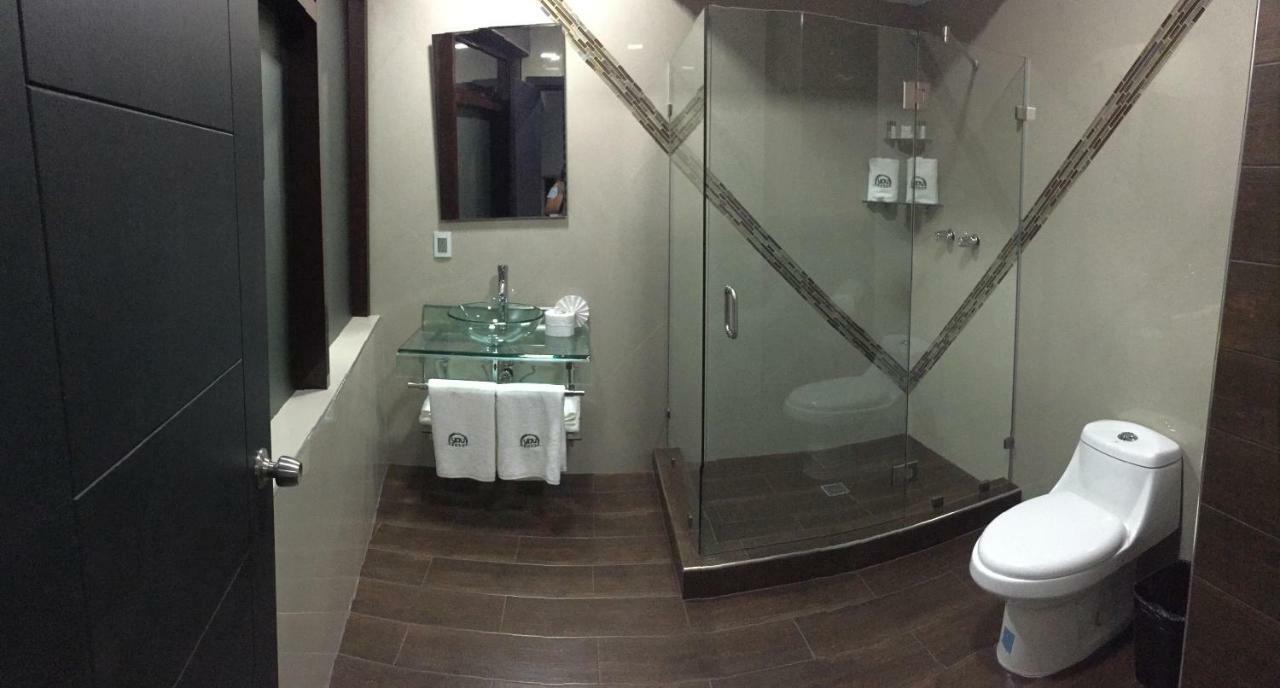 Youkoso Hotel Boutique Matamoros  Kültér fotó