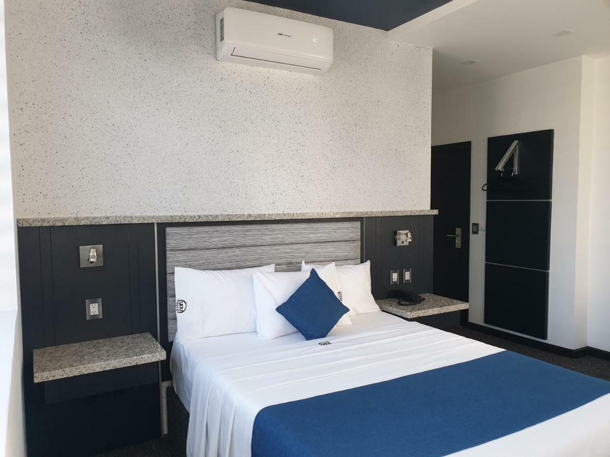 Youkoso Hotel Boutique Matamoros  Kültér fotó