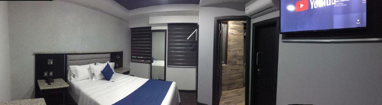 Youkoso Hotel Boutique Matamoros  Kültér fotó