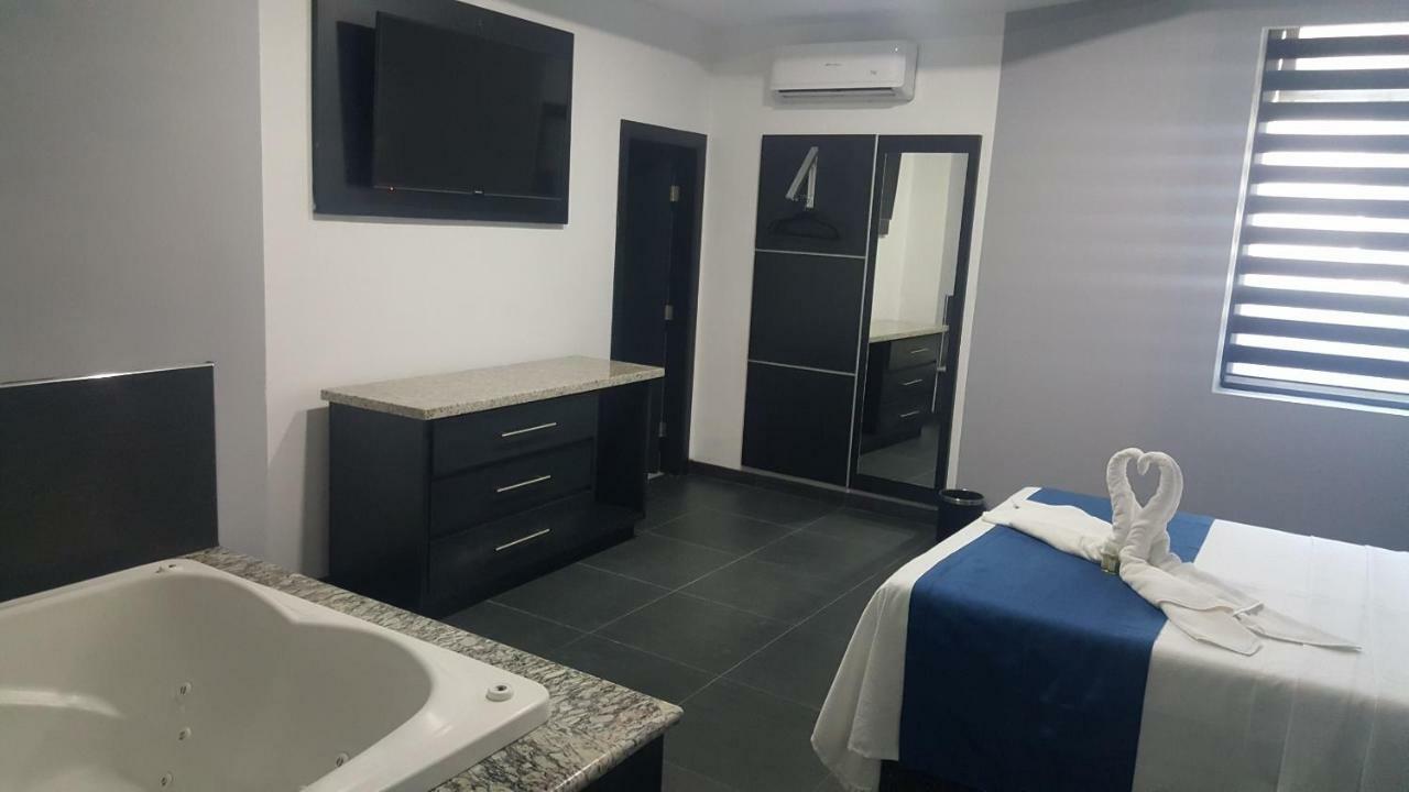 Youkoso Hotel Boutique Matamoros  Kültér fotó