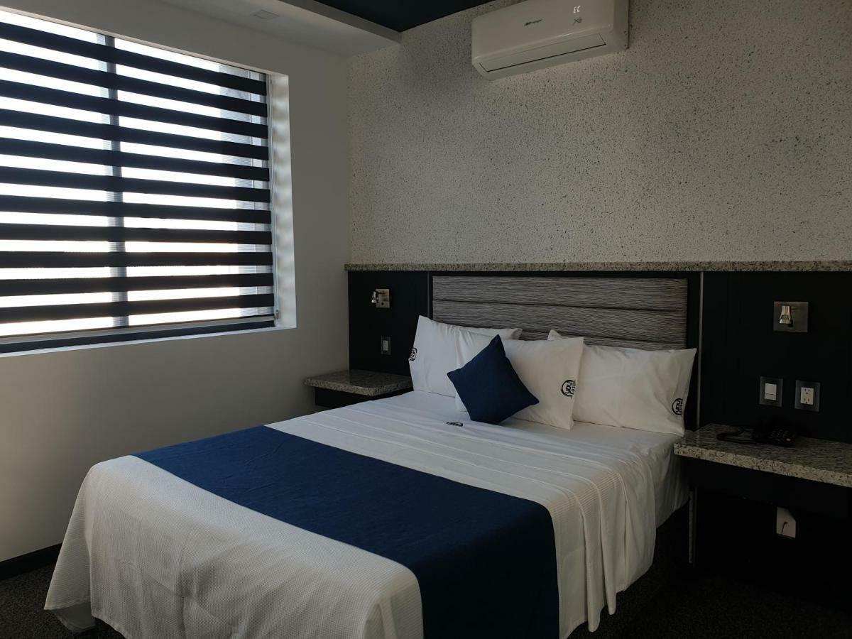 Youkoso Hotel Boutique Matamoros  Kültér fotó